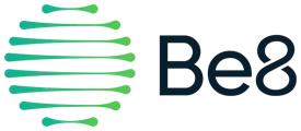Be8 logo